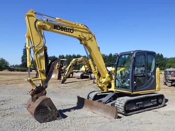 Main image Kobelco SK85CS